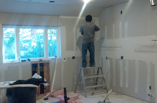 Interior Drywall