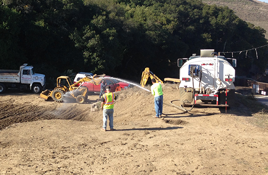 Water Truck Service