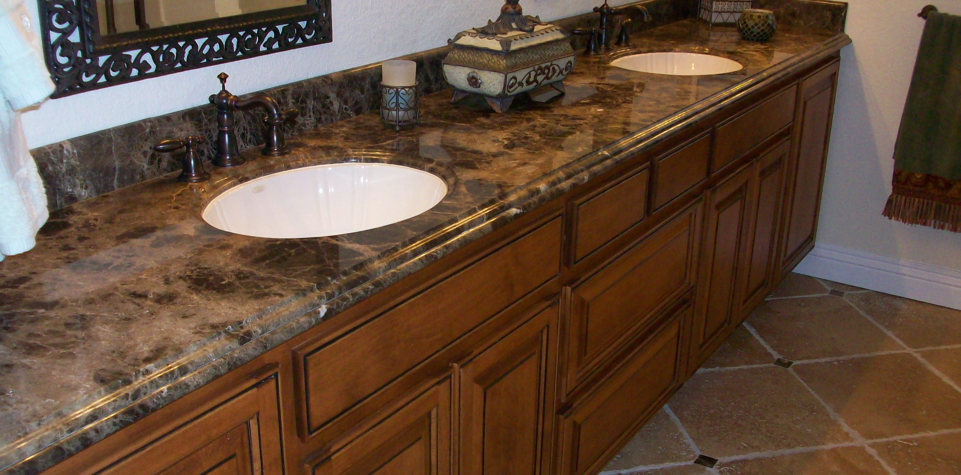 Bathroom Remodels