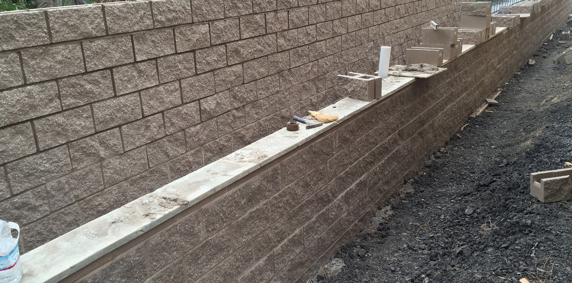 Retaining Walls